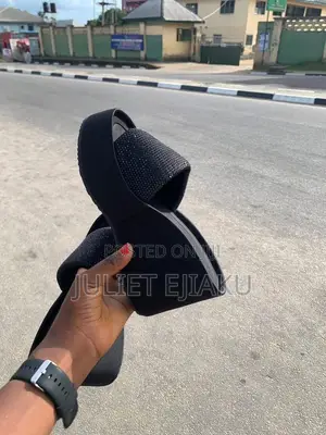 Platform Wedge Shoe