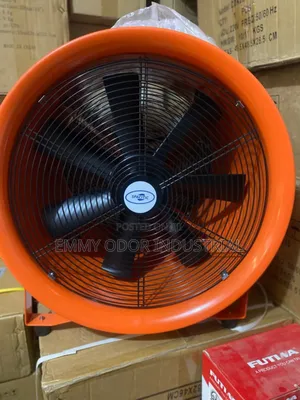 Industrial Extractor Fan With Hose
