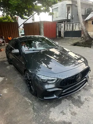 Mercedes-Benz AMG GT GT 63 S 4MATIC+ (4 dr) 2020 Black
