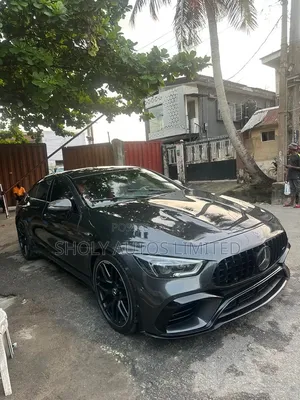 Mercedes-Benz AMG GT GT 63 S 4MATIC+ (4 dr) 2020 Black