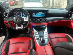 Mercedes-Benz AMG GT GT 63 S 4MATIC+ (4 dr) 2020 Black