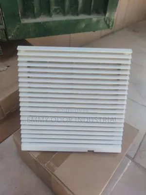 Industrial Extractor Fan With Filter