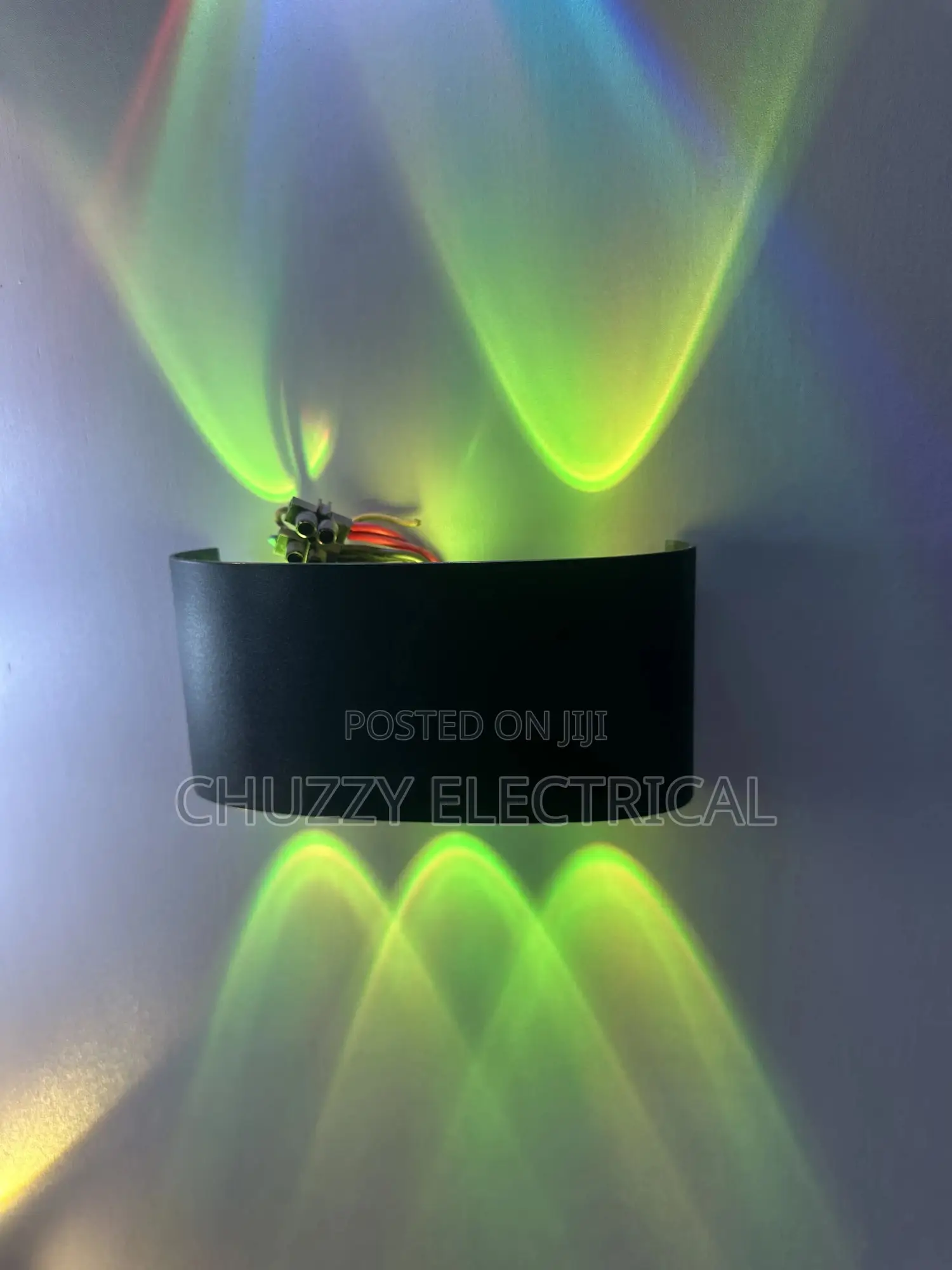 6-Way Led Wall Light