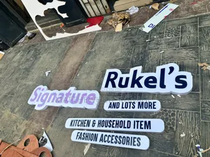 Creative Signage Solutions