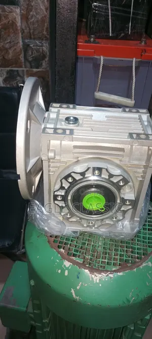 Gearbox Ratio 40