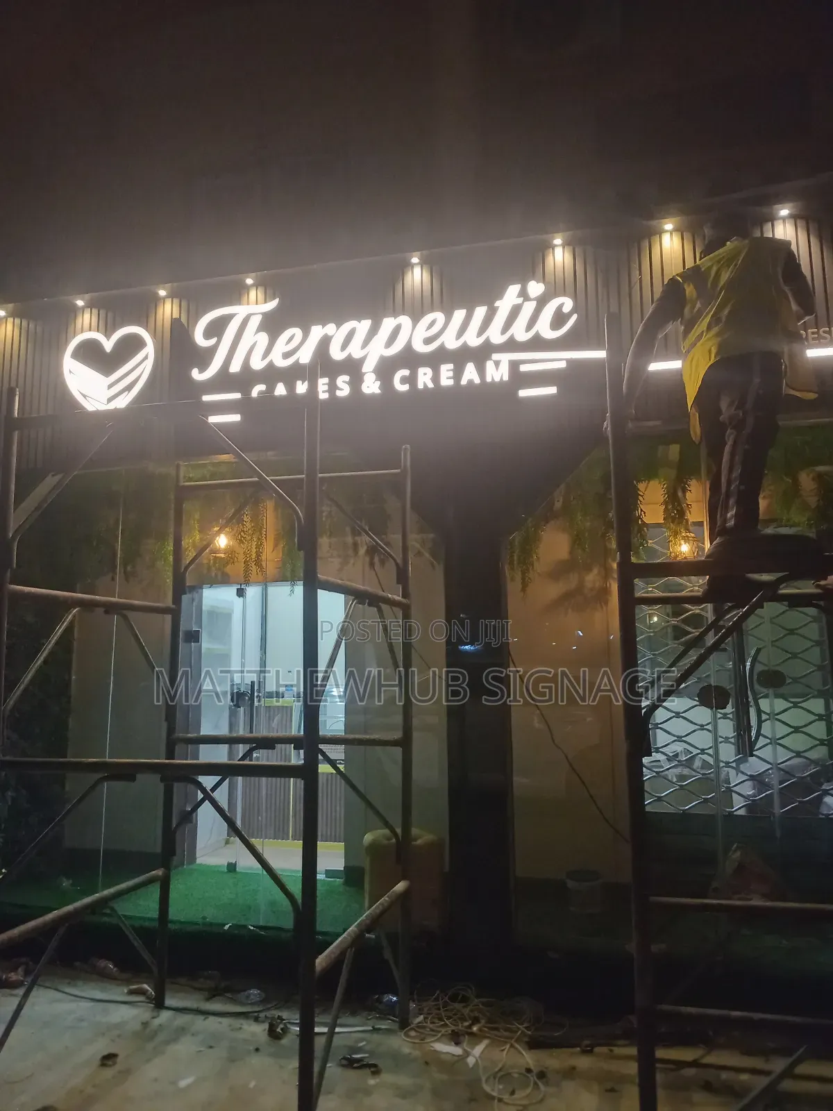 Creative Signage Solutions