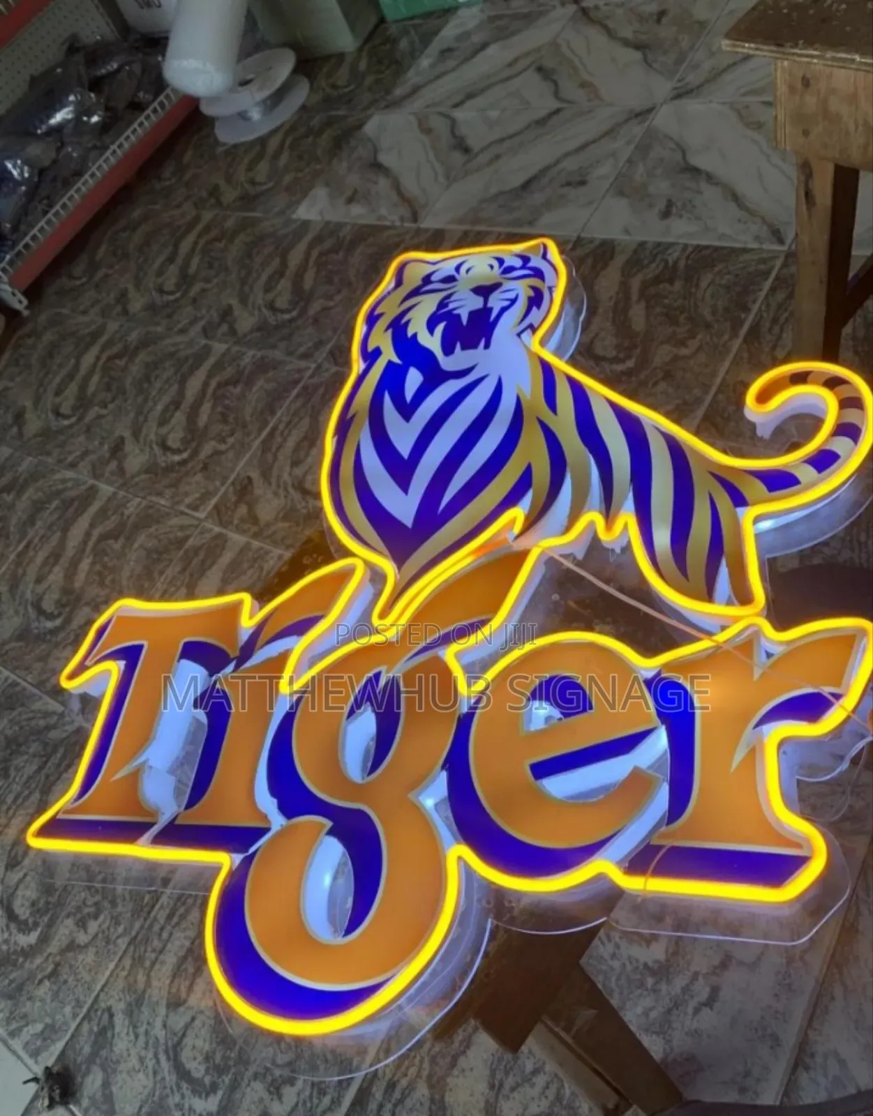 Creative Signage Solutions