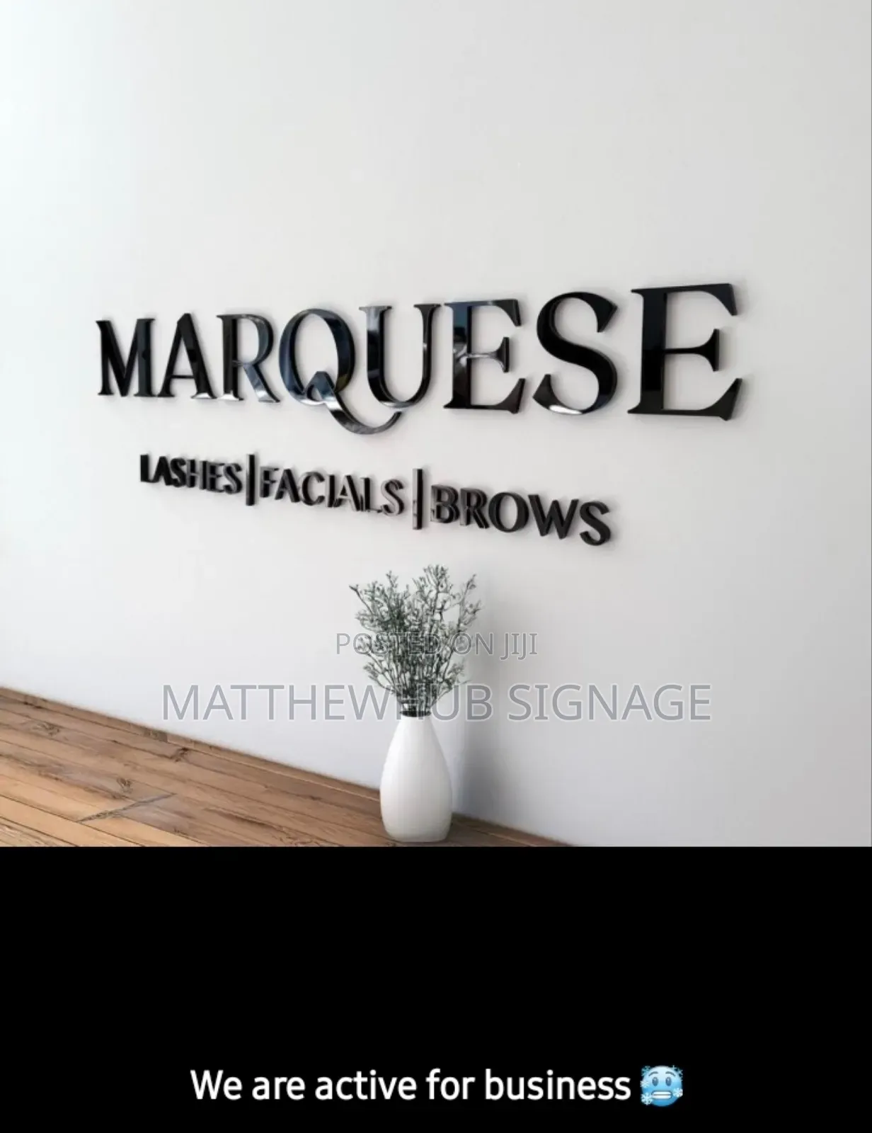 Creative Signage Solutions