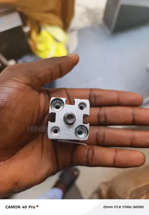 Compact Cylinder