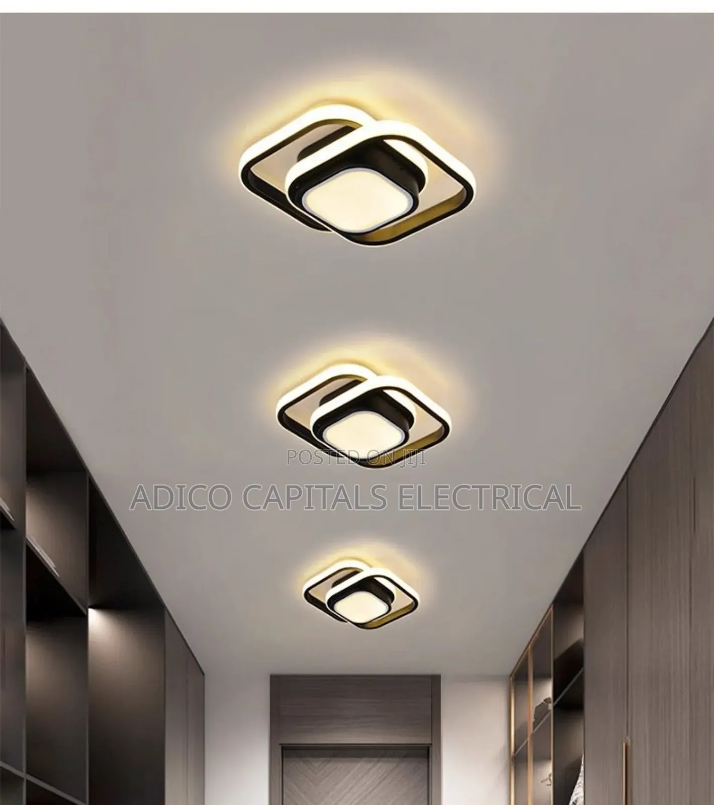 Ceiling Flush Light