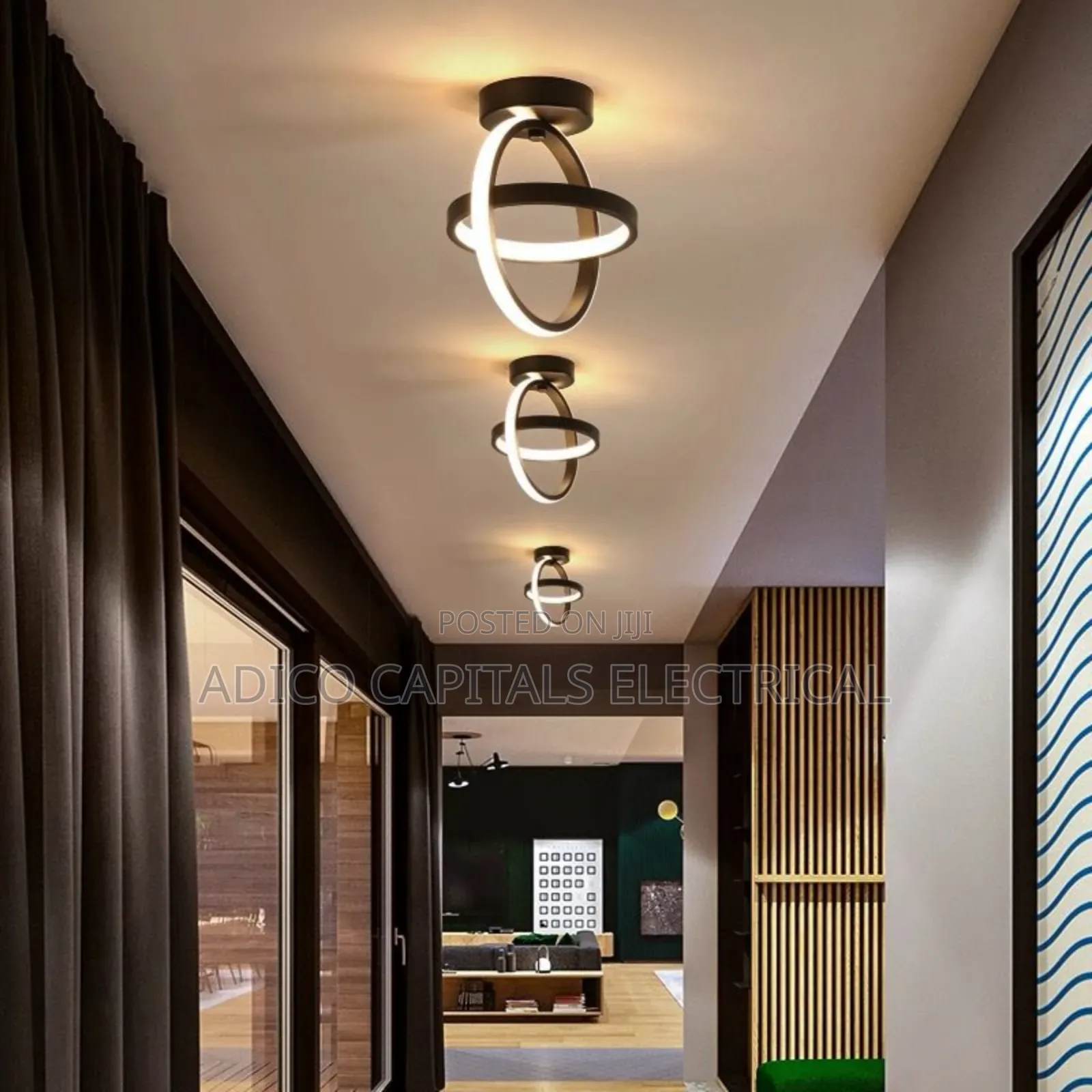 Ceiling Flush Light