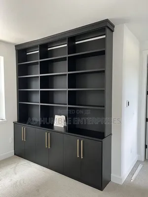Wooden Bedroom Shelf With Drawer
