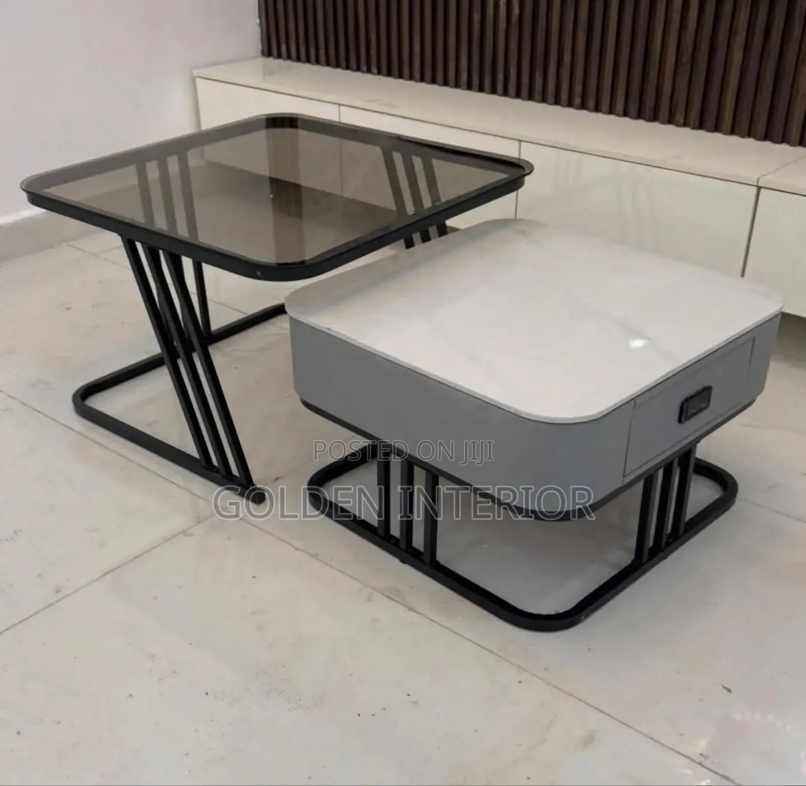 Quality Standard Center Table