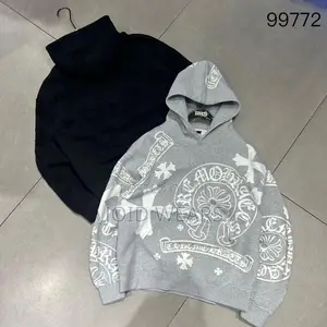 Chrome Heart Hoodie