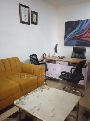 Fully Partitioned Furnished Office Space