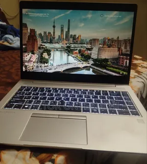 Laptop HP EliteBook 840 G5 16GB Intel Core i7 SSD 500GB