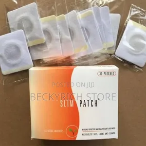 30pcs Slimming Patch for Men Women