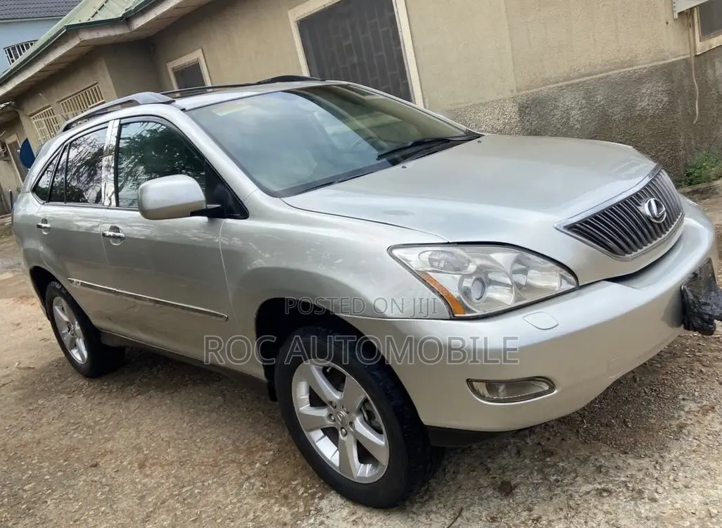Lexus RX 2006 Gray
