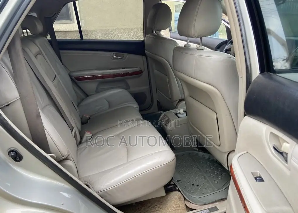 Lexus RX 2006 Gray