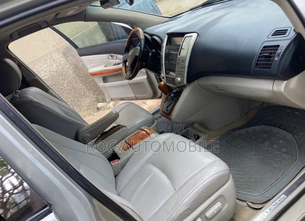 Lexus RX 2006 Gray