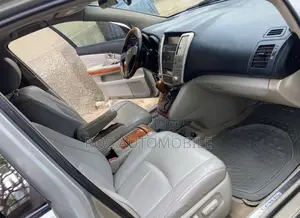 Lexus RX 2006 Gray