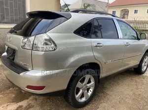 Lexus RX 2006 Gray