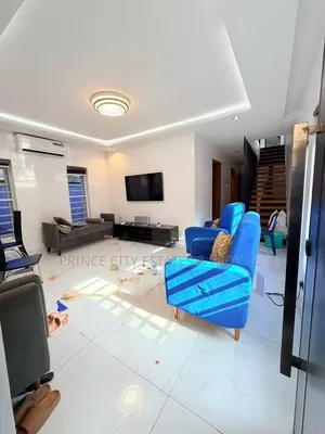 Furnished 4bdrm Duplex in Off Ogba, Omole Phase 2 for sale