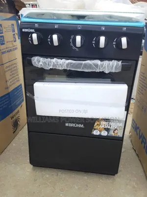 Gas Cooker