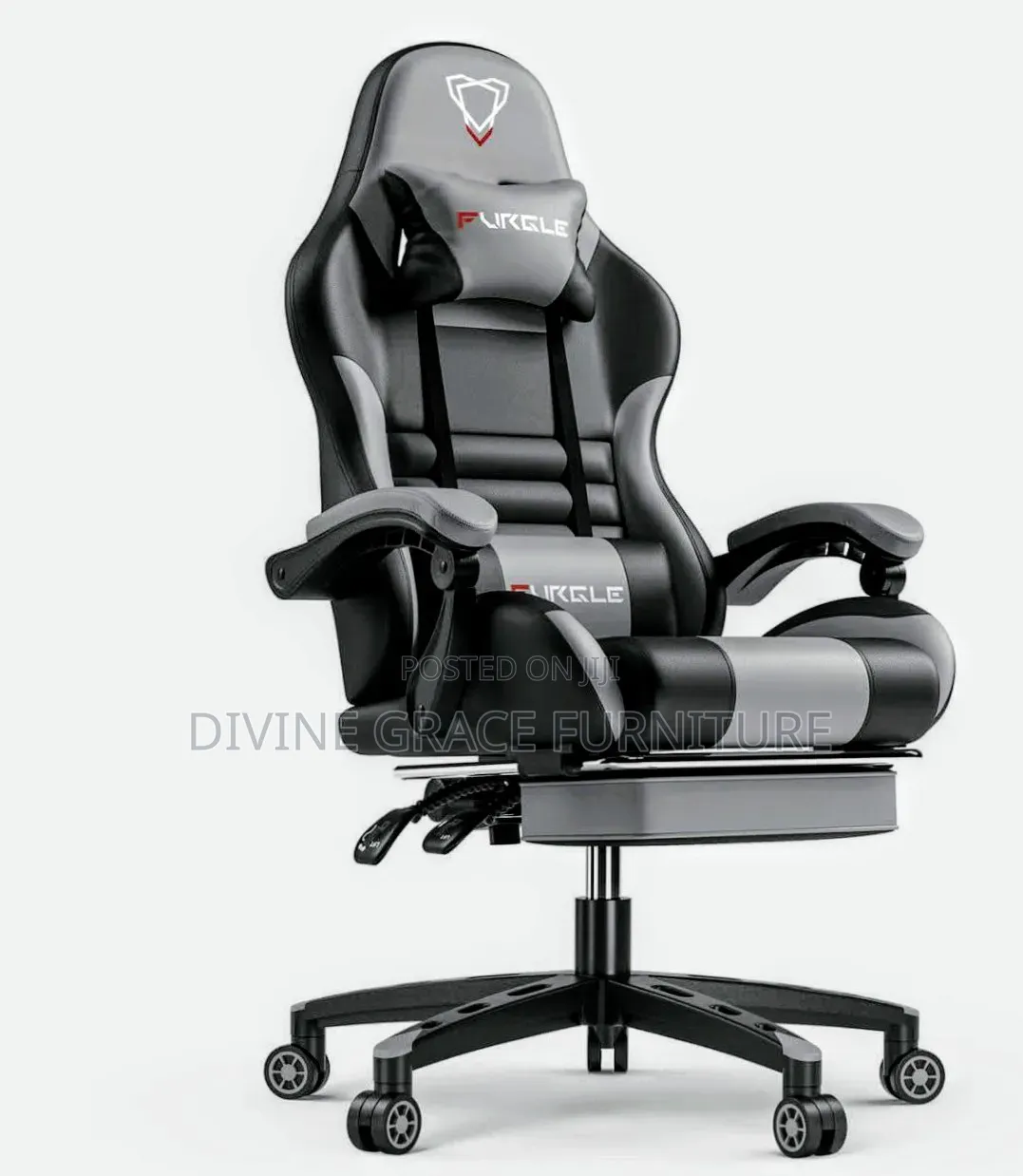 Premium Game Chair