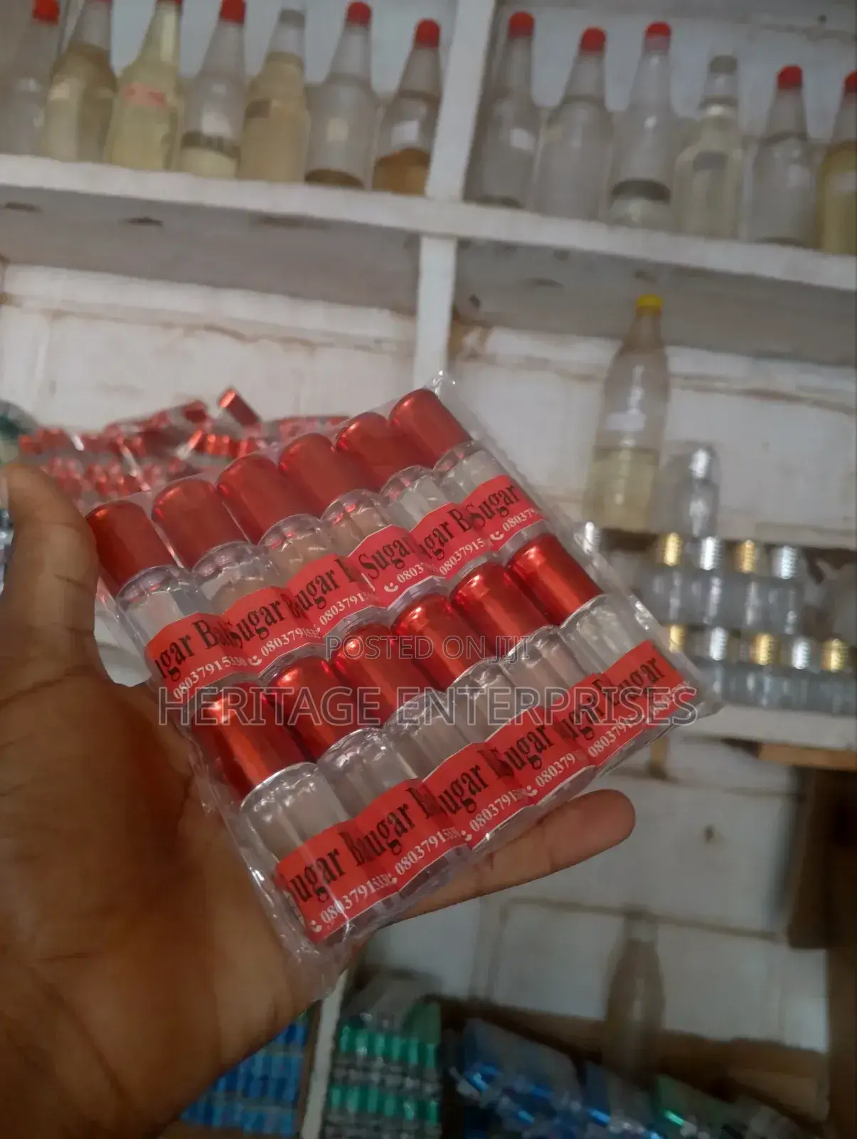 Oil Perfume