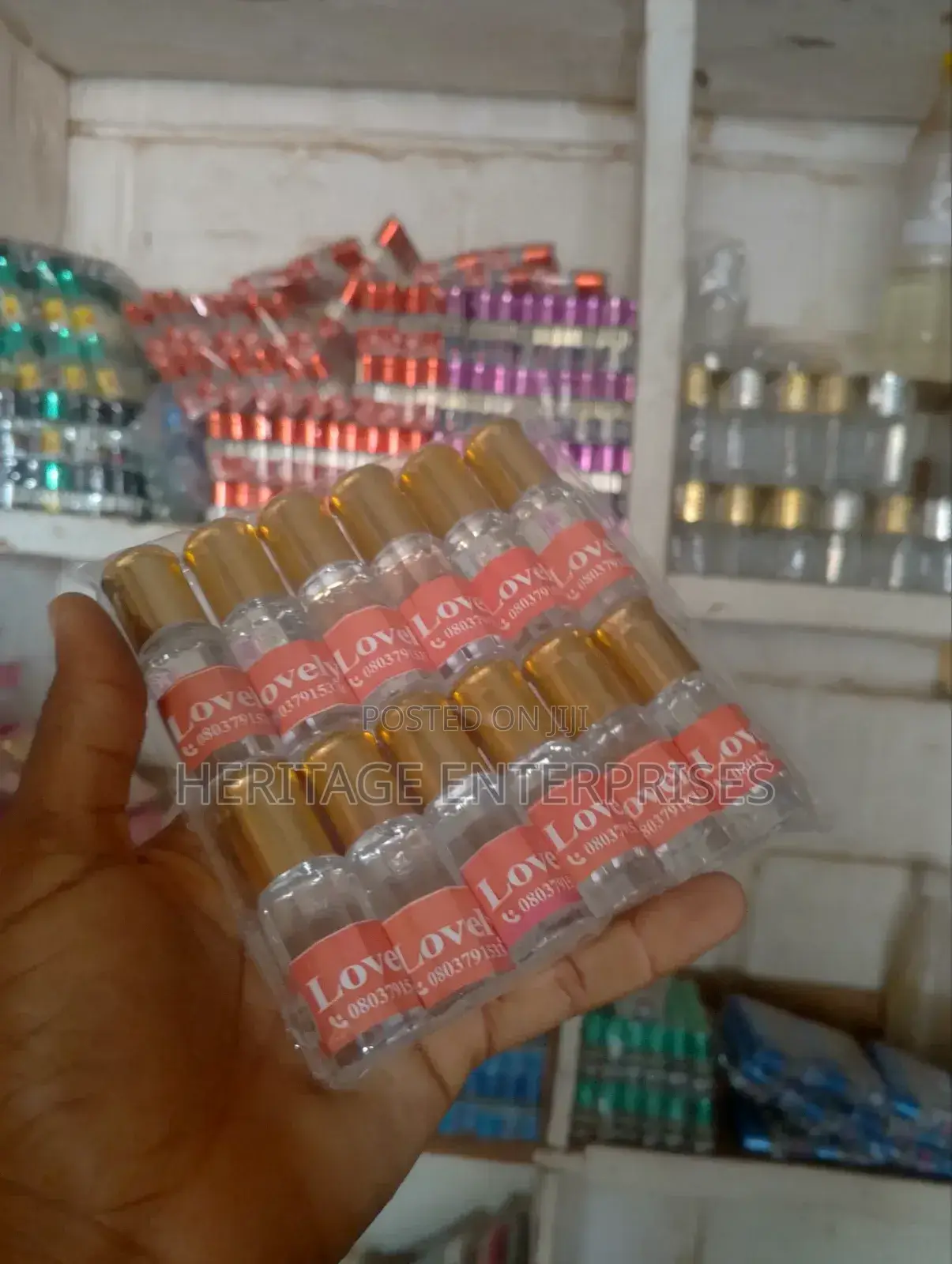 Oil Perfume