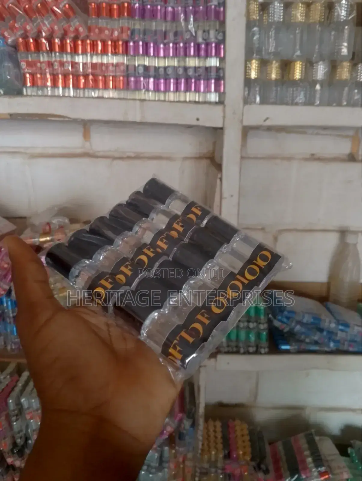 Oil Perfume