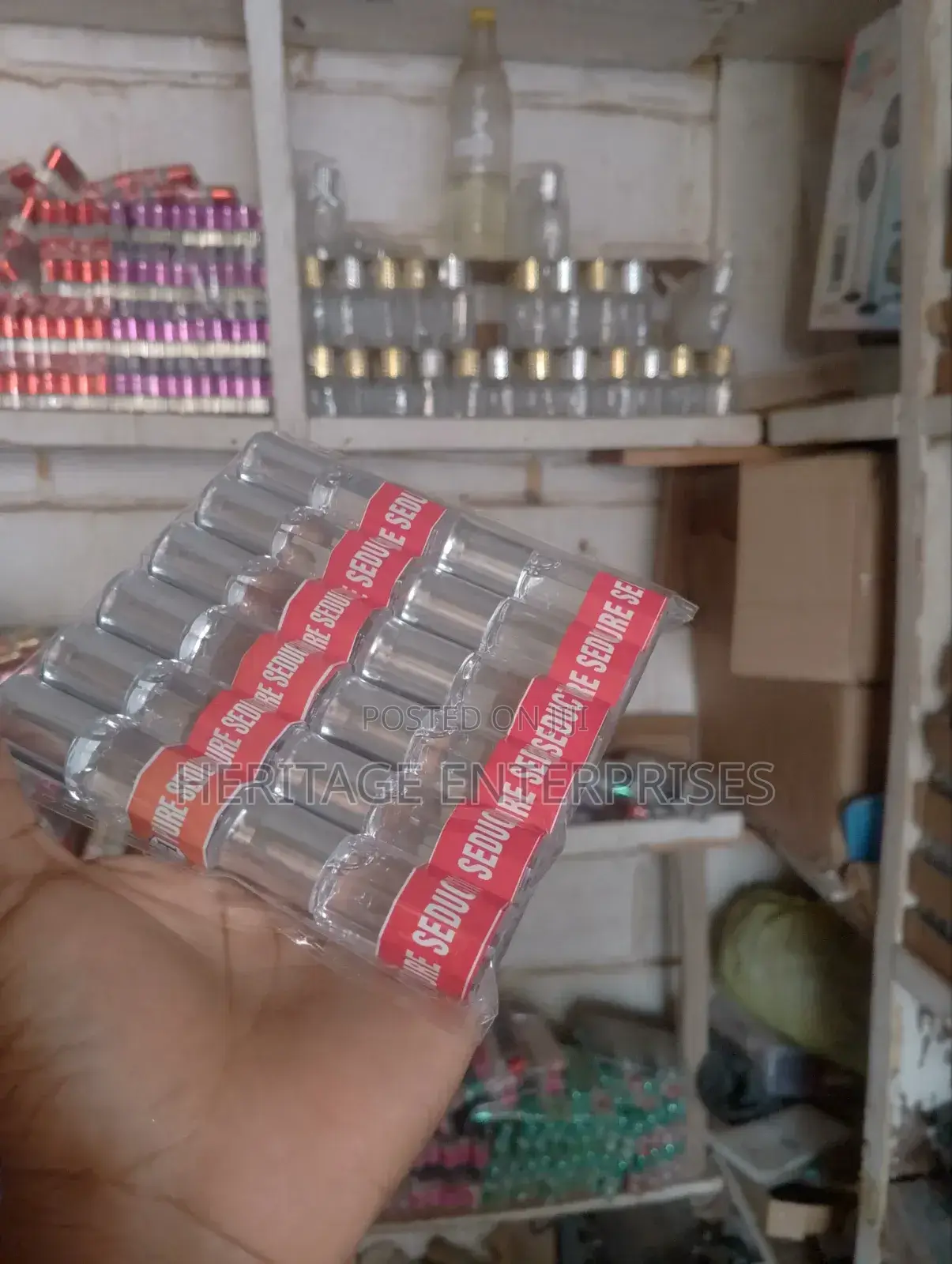 Oil Perfume