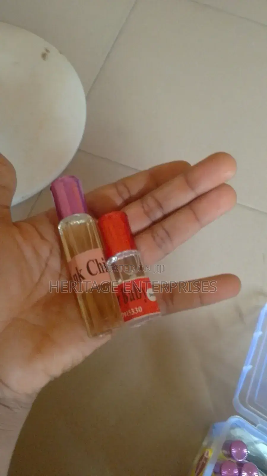 Oil Perfume