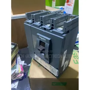Original Schneider 400a 4 Pole McCb Breaker (Industrial Quality)