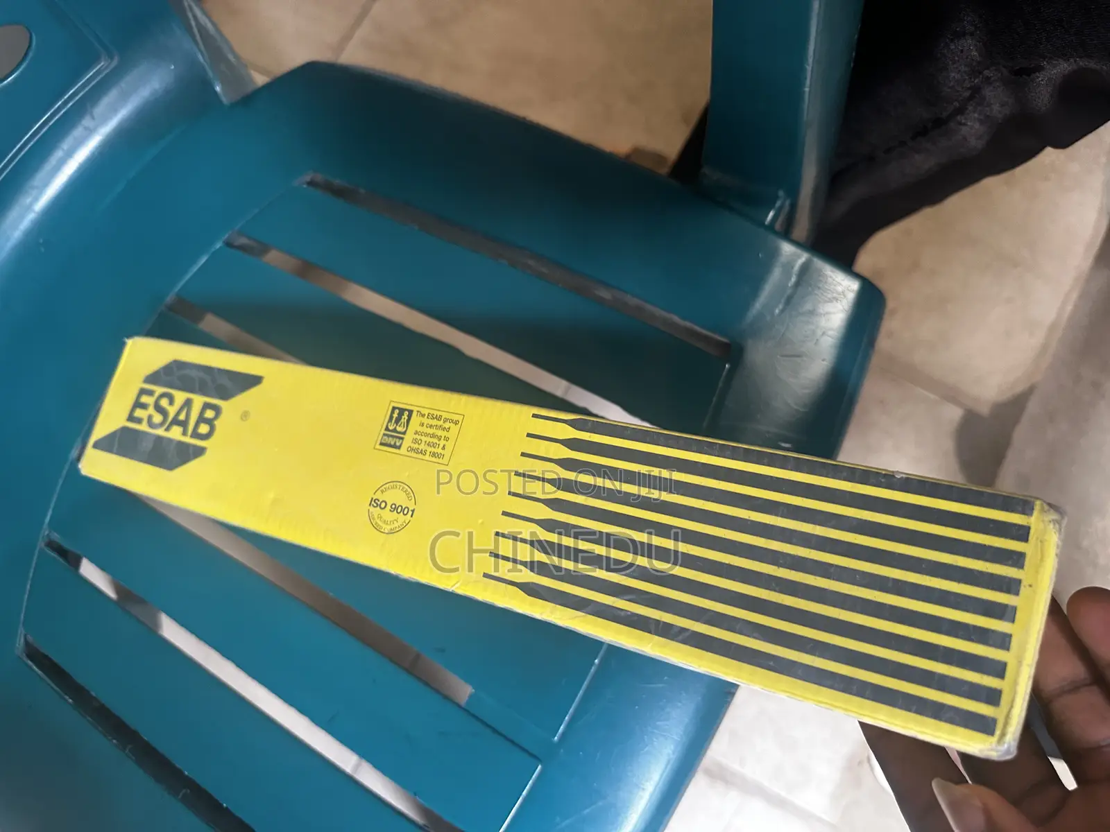 Esab Electrode 6013 2.5mm