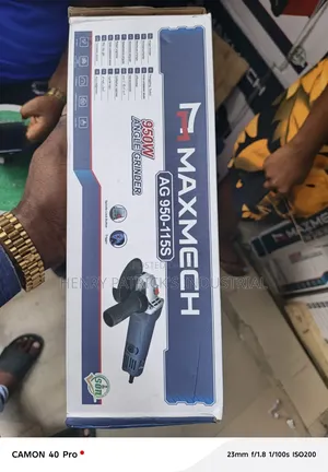 Maxmech Grinder