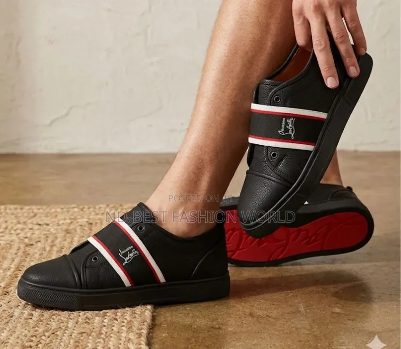 Christian Loubotin Sneakers