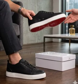 Christian Loubotin Sneakers