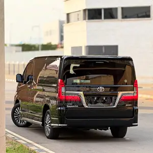 Toyota Granvia 2023 Black