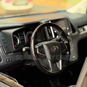 Toyota Granvia 2023 Black