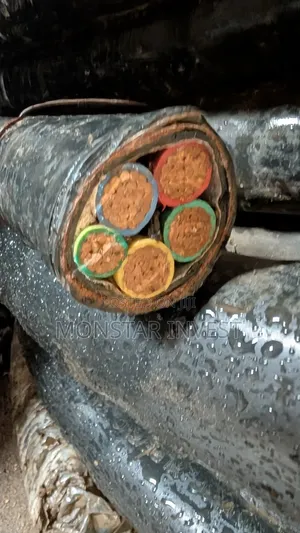 Armored Cable 70mm