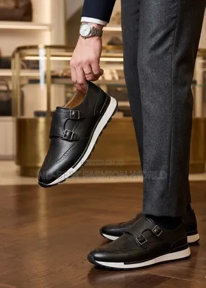 Timberland Double Buckle Sneakers