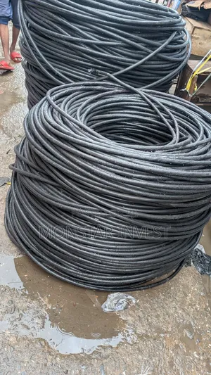 16mm Armored Cable Niger Chin