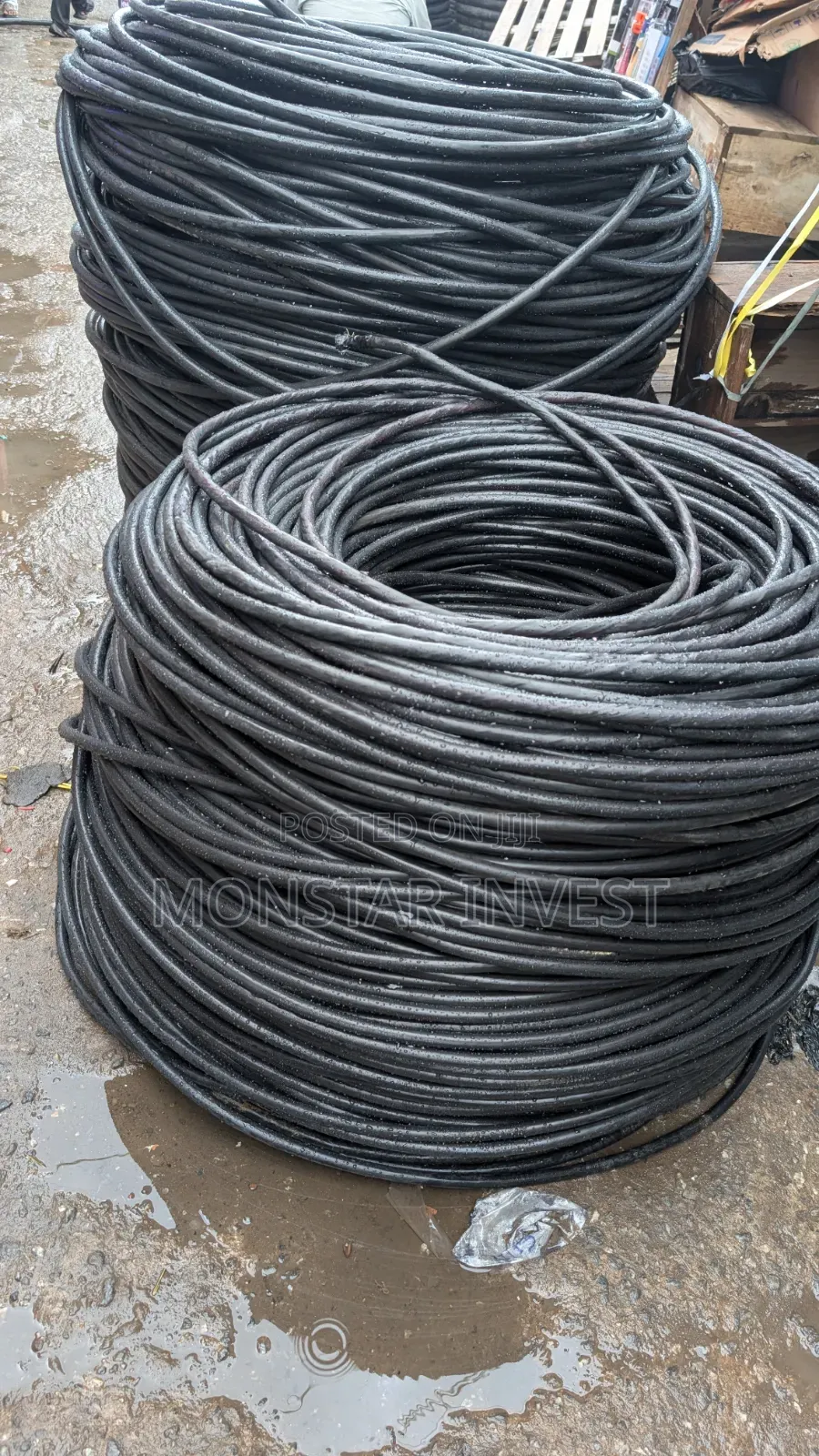 Armored Cable 25mm
