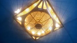 Industrial Pop Fan