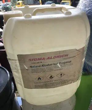 Sigma-Aldrich Brand Isopropyl Alcohol Often Called Isopropanol or Ipa