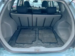 Pontiac Vibe 2.4L 2009 Teal