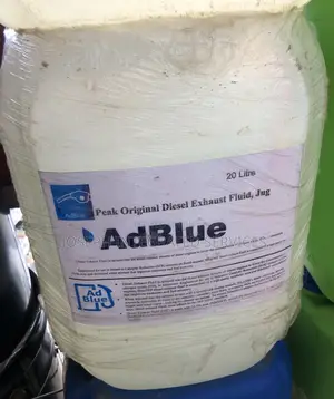 Adblue, Also Known as Diesel Exhaust