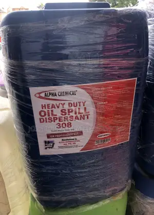 Heavy Duty Oil Spill Dispersant 308